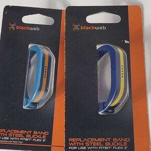 FITBIT Flex 2 Replacement Bands